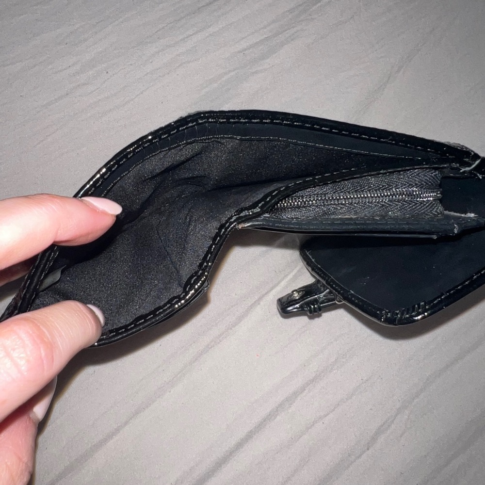 Coach Wallet - Picture 5 of 5